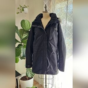 Columbia Beverly Mountain Women's 3 in 1 Interchange Omni Heat Waterproof Jacket